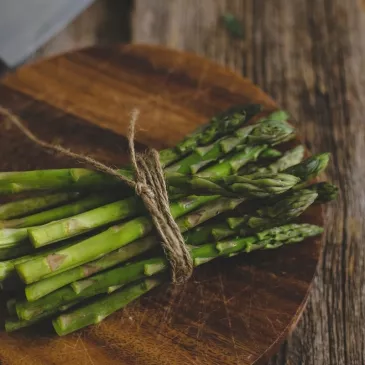 Asperges vertes