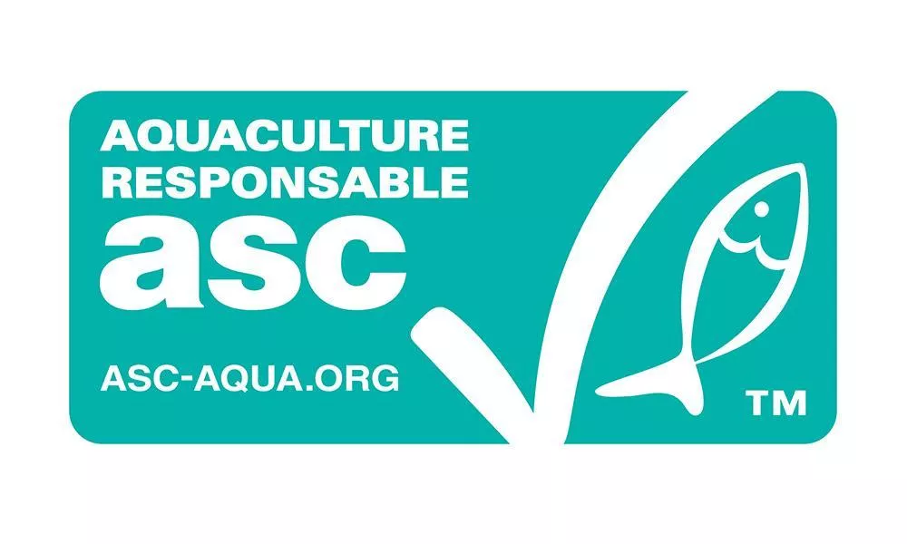 Certification ASC : Aquaculture Stewarship Council